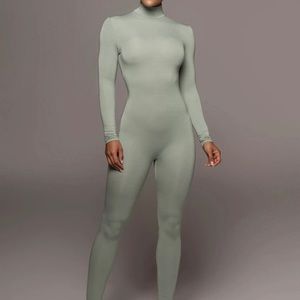 COPY - Jlux Label High Neck Jumpsuit